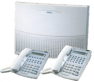 NEC Topaz